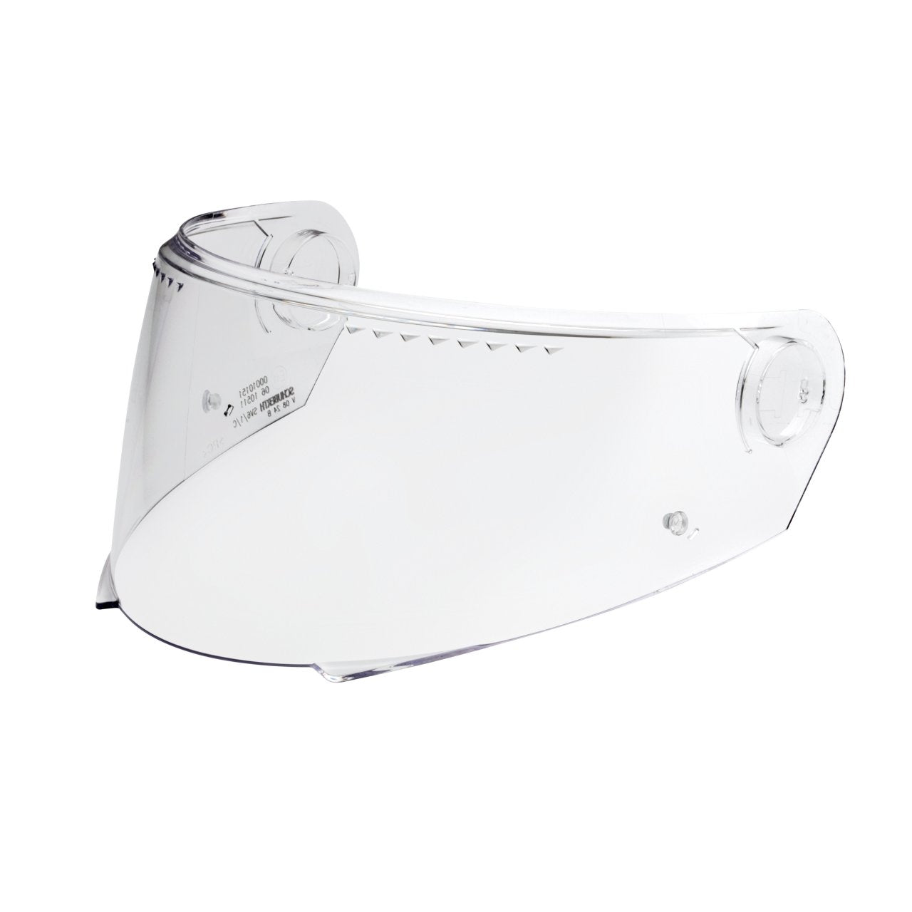Plexi Schuberth C5 a S3 čiré