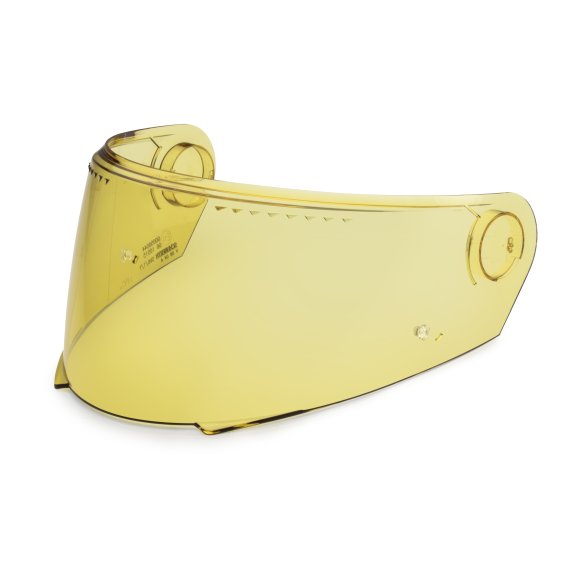 Plexi Schuberth C5 a S3 žluté