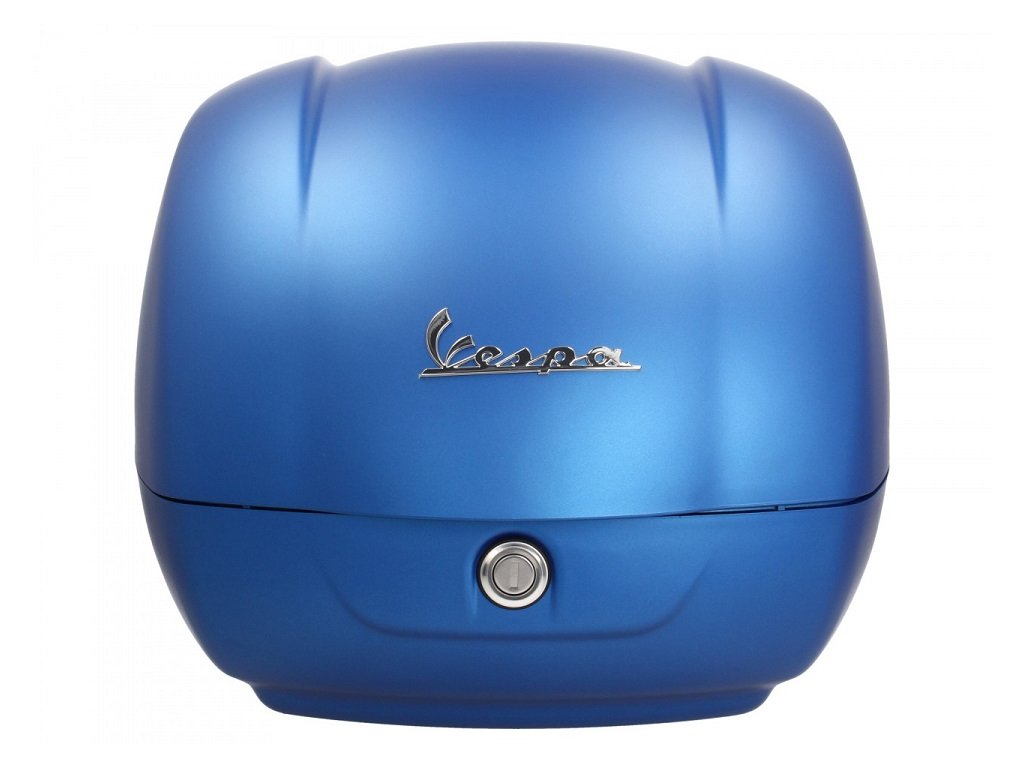 Kufr VESPA GTS Super Sport 42l 297/A modrý