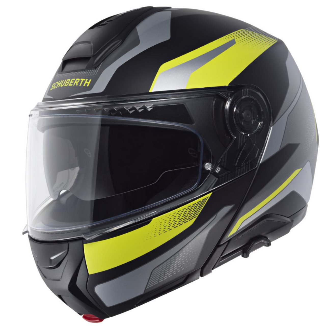 Přilba SCHUBERTH CONCEPT tracer yellow