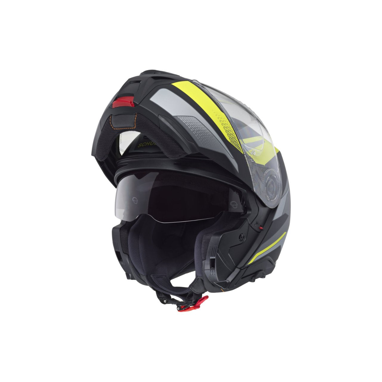 Přilba SCHUBERTH CONCEPT tracer yellow