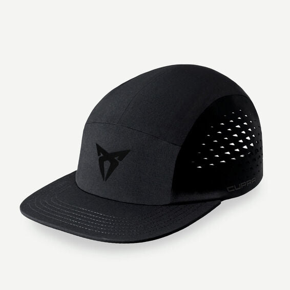 Černá Baseball kšiltovka Cupra