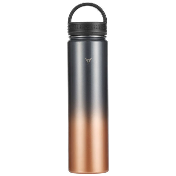 Láhev CUPRA měděně-šedá, 750 ml