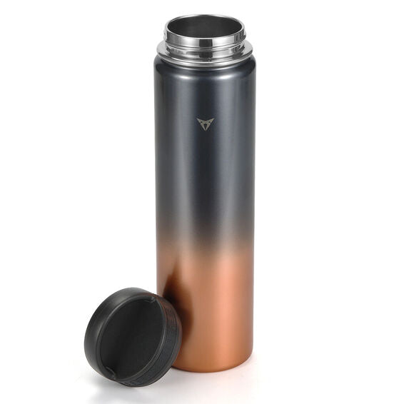 Láhev CUPRA měděně-šedá, 750 ml