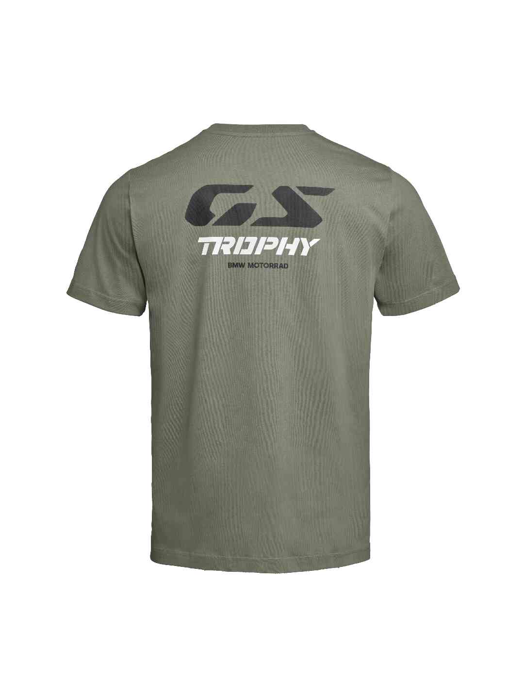 Tričko BMW GS Trophy 2026 pánské olivové