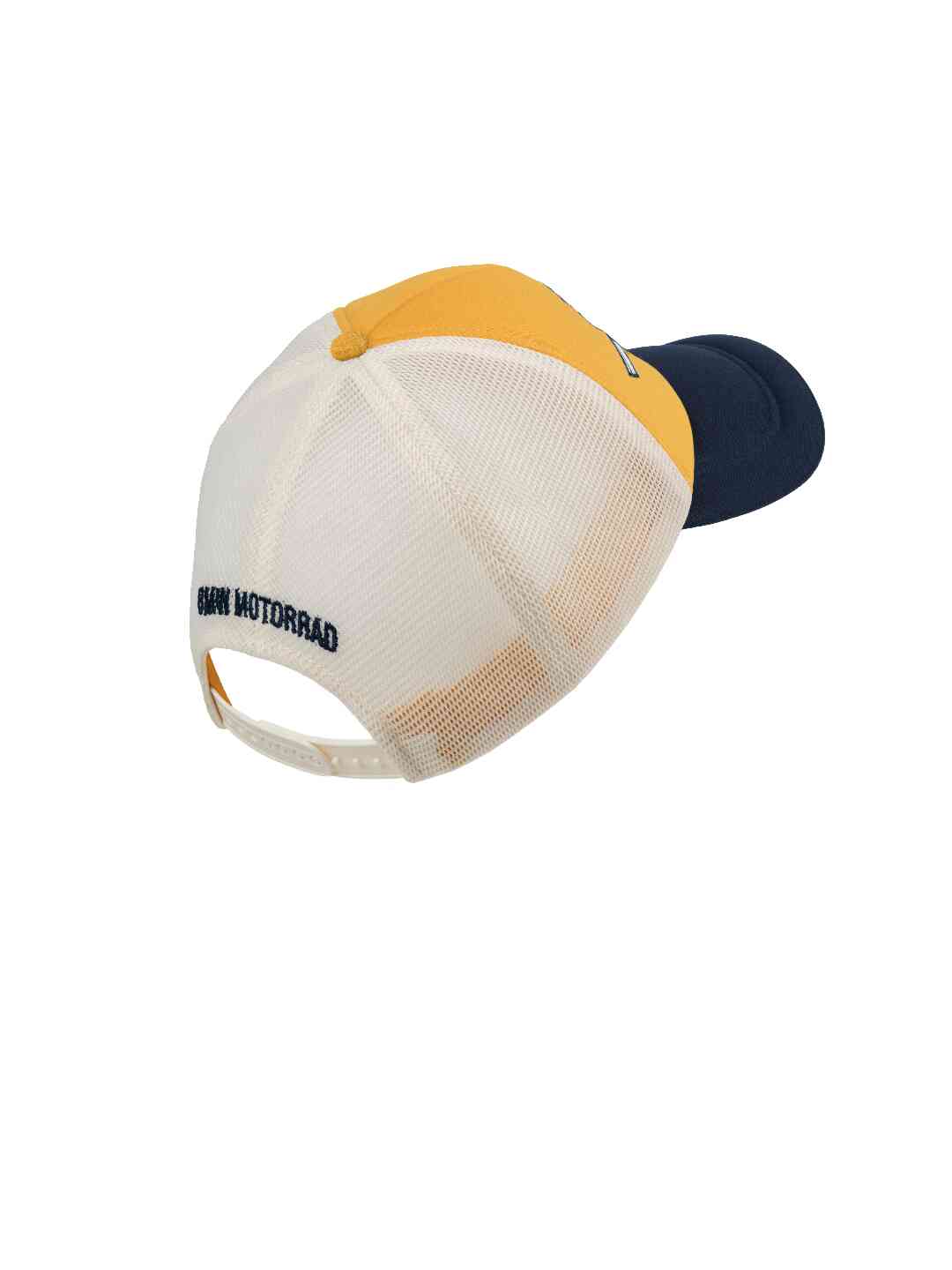 Kšiltovka BMW Boxer R12 unisex žlutá