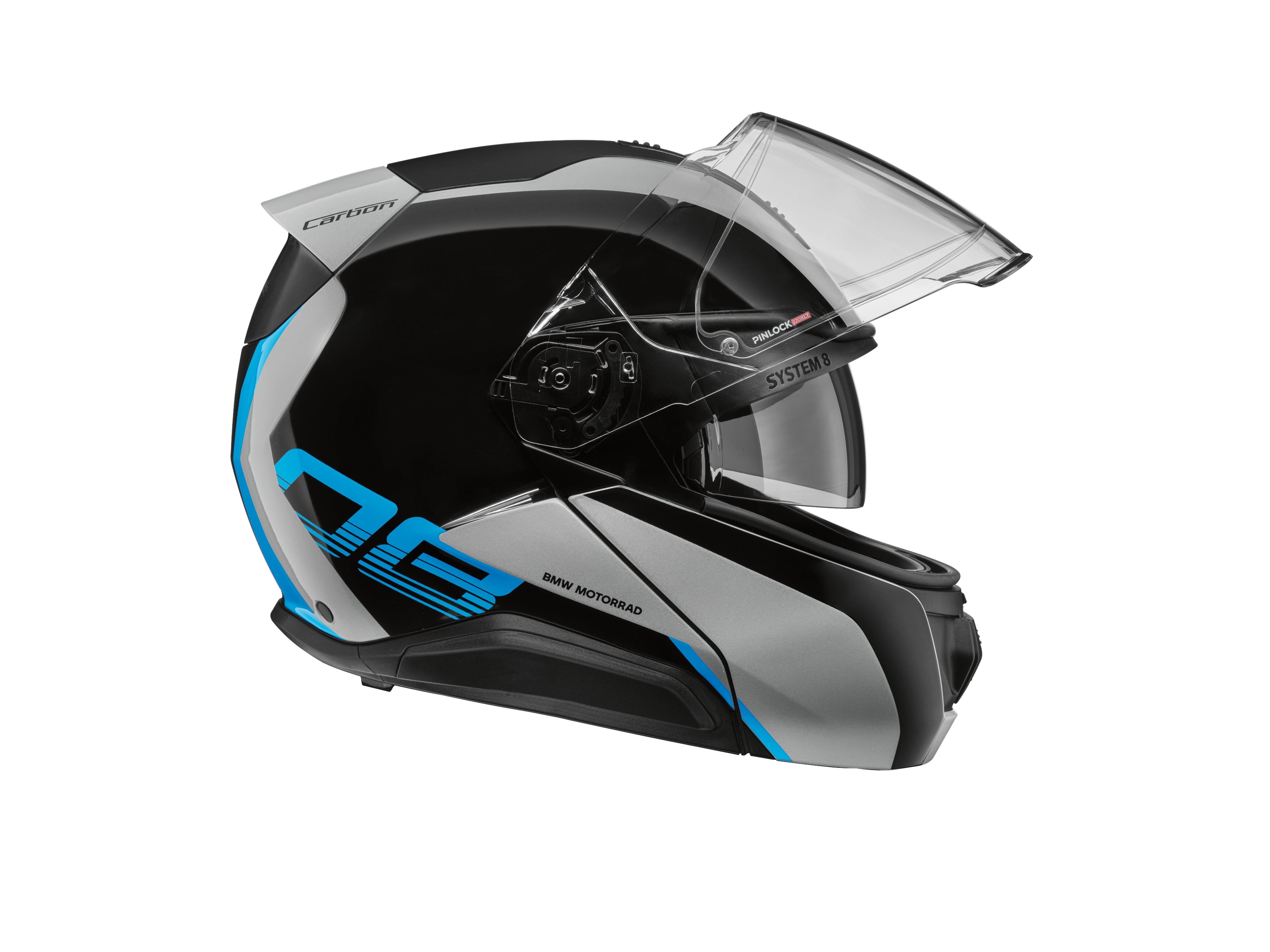 Přilba BMW System 8 Carbon Arcee