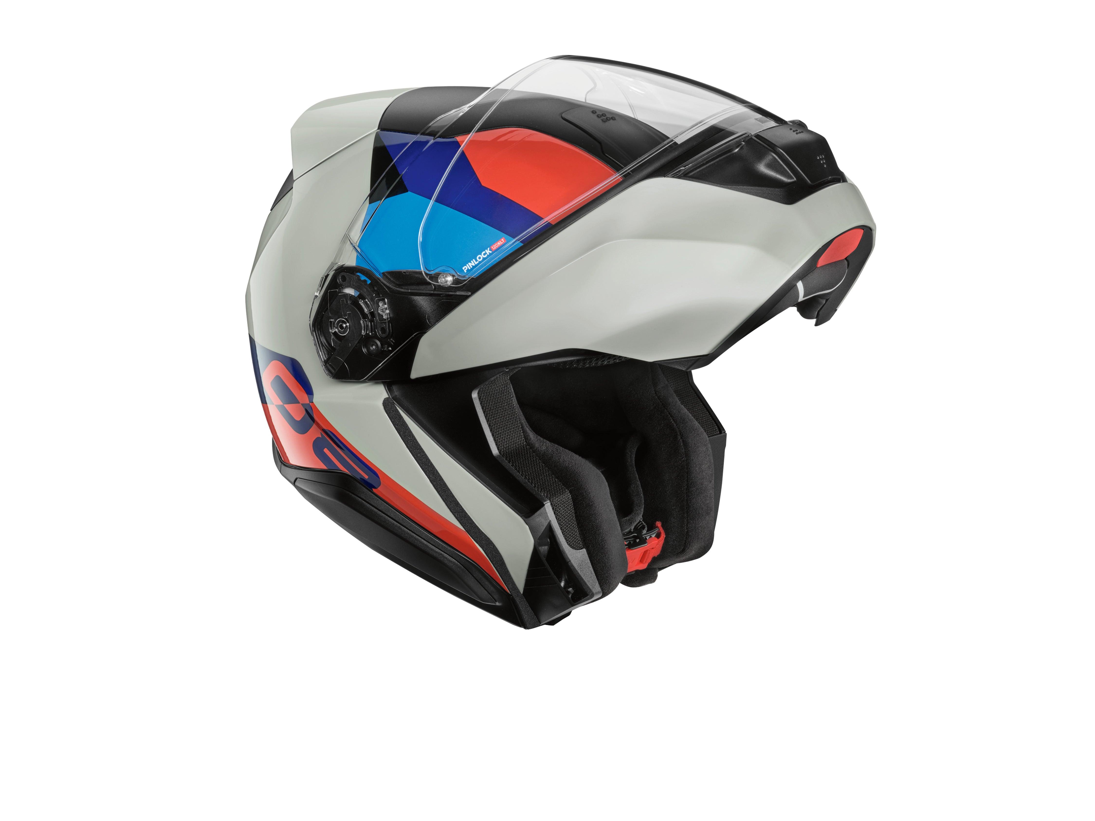 Přilba BMW System 8 Carbon Blurr