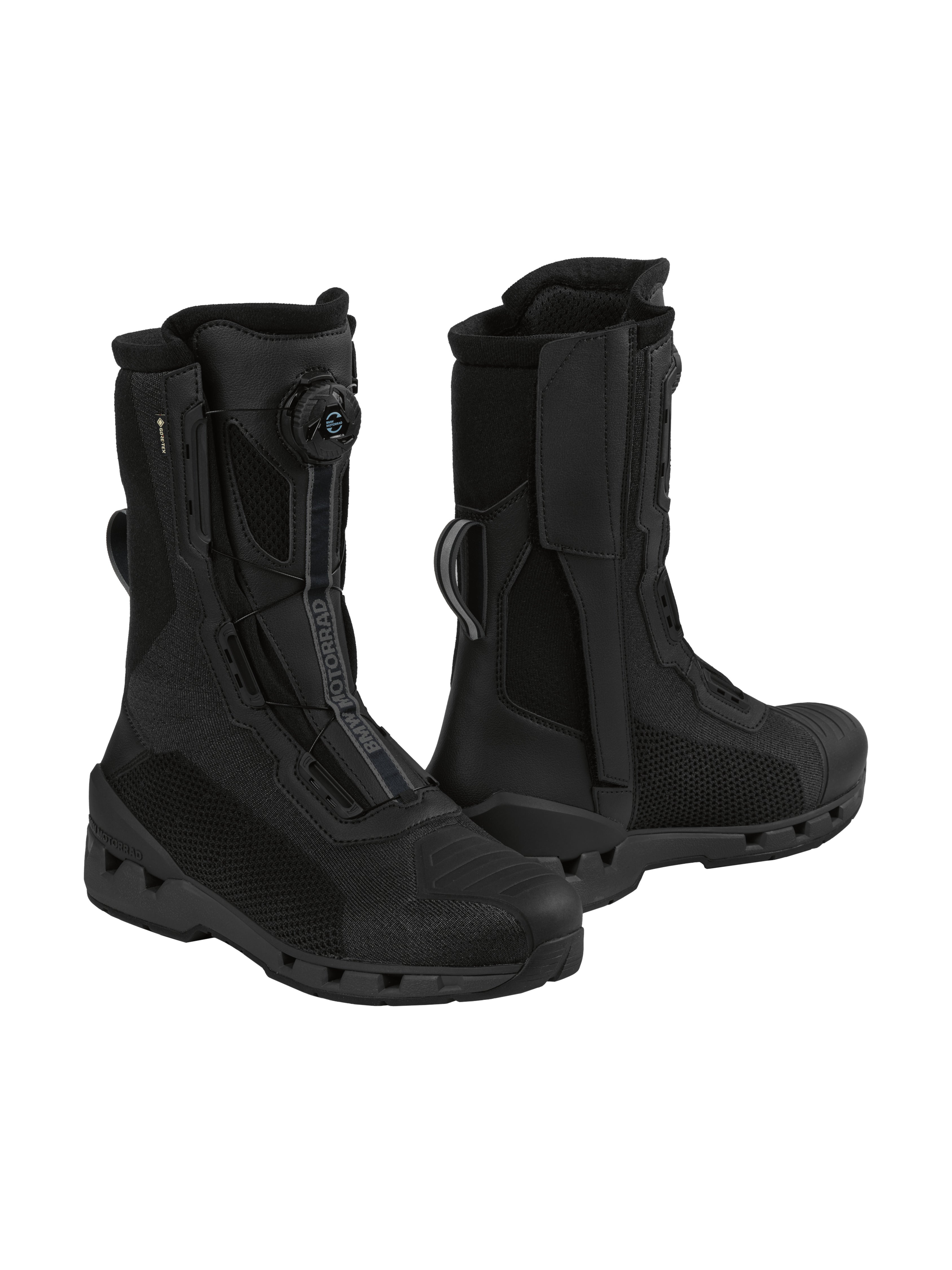 Boty BMW Soulor Gore-Tex unisex černé