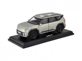 Kia EV9 Model Car, slonová kost