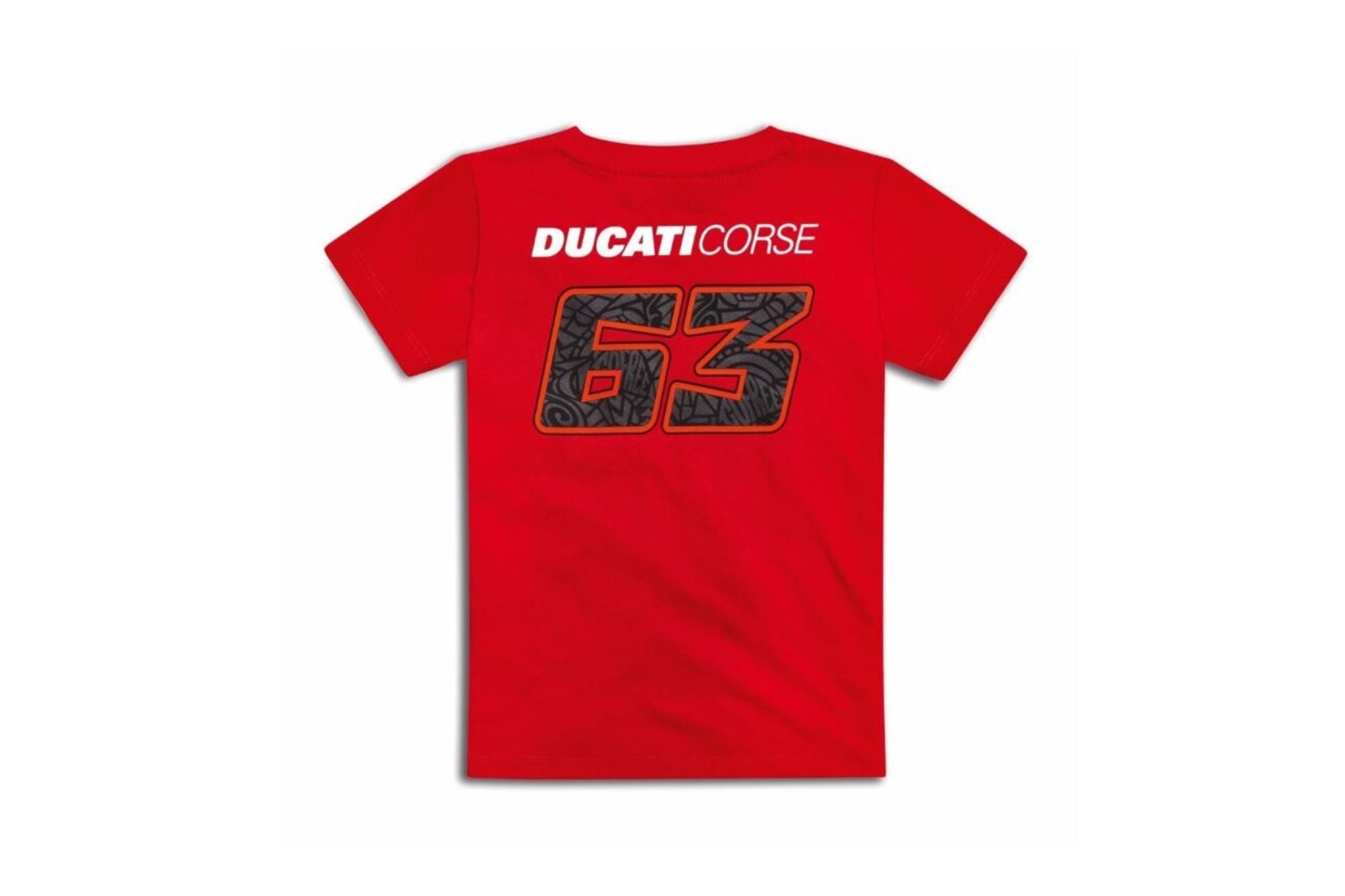 Tričko Ducati Dual Pecco dětské