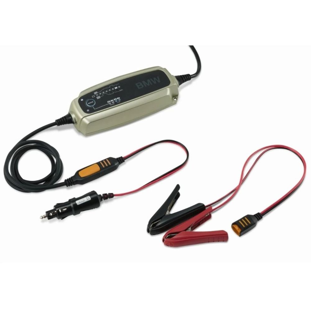 Nabíječka baterií BMW Motorrad PLUS