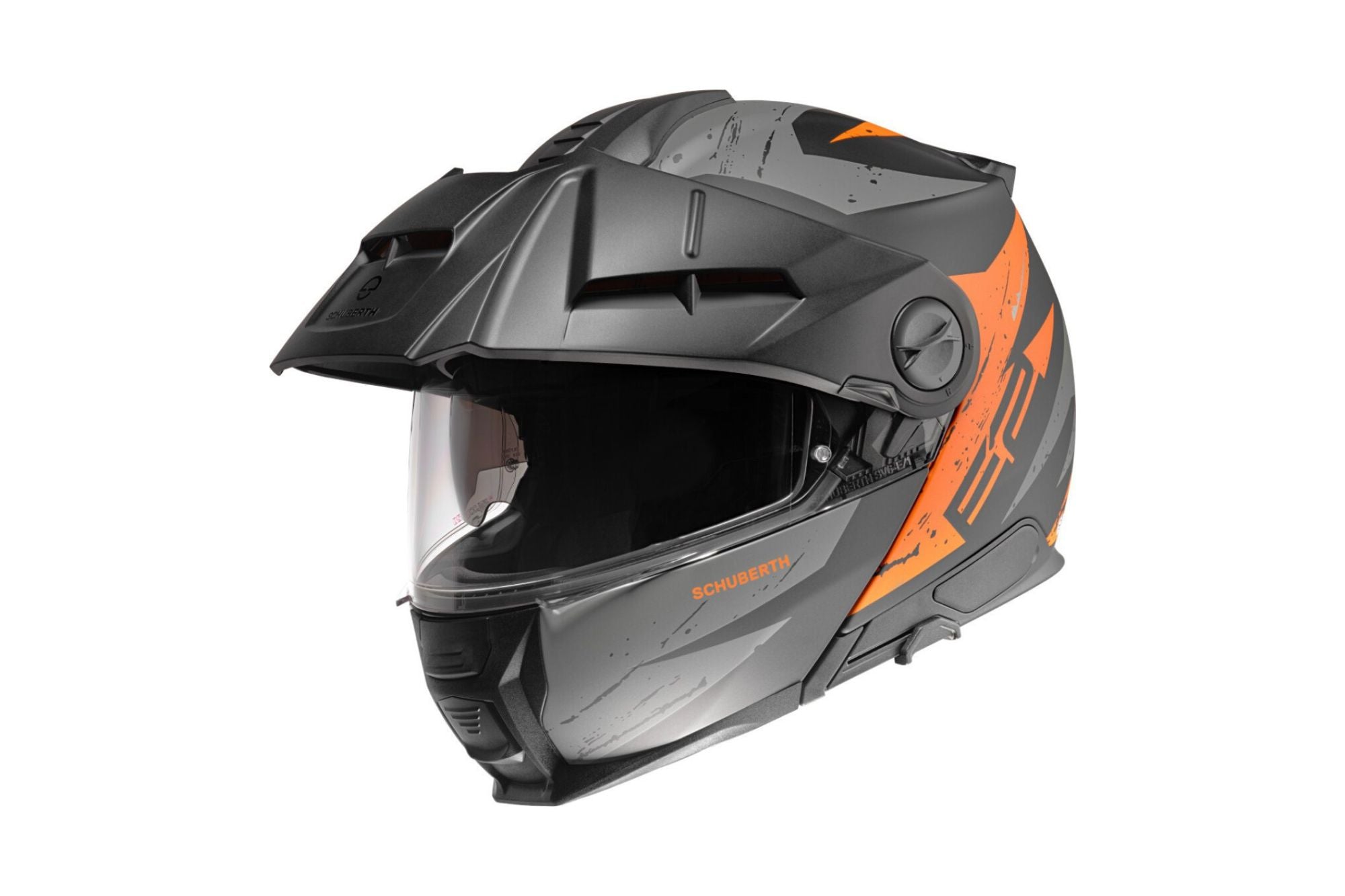 Přilba SCHUBERTH E2 Explorer Orange