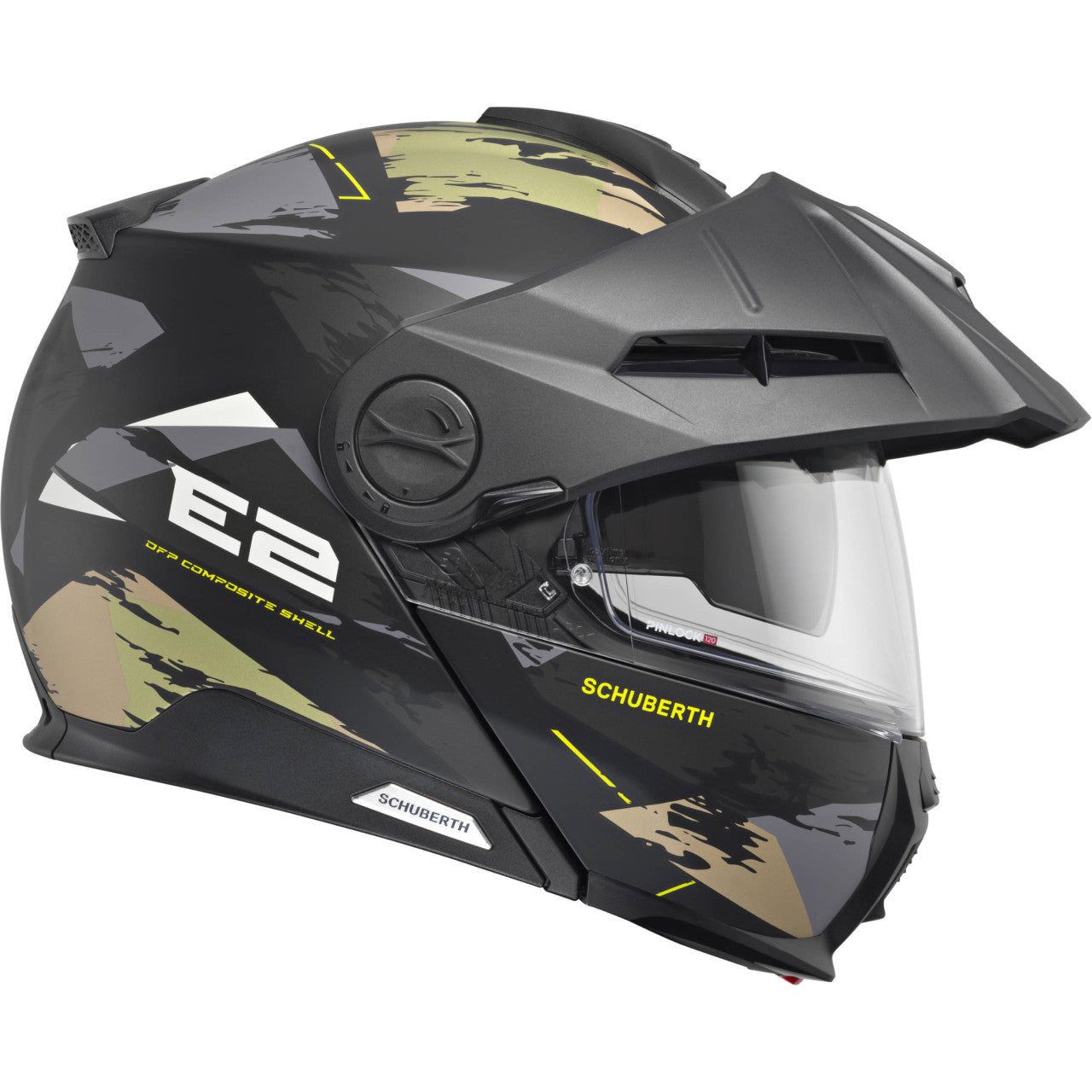 Přilba SCHUBERTH E2 Trail Green