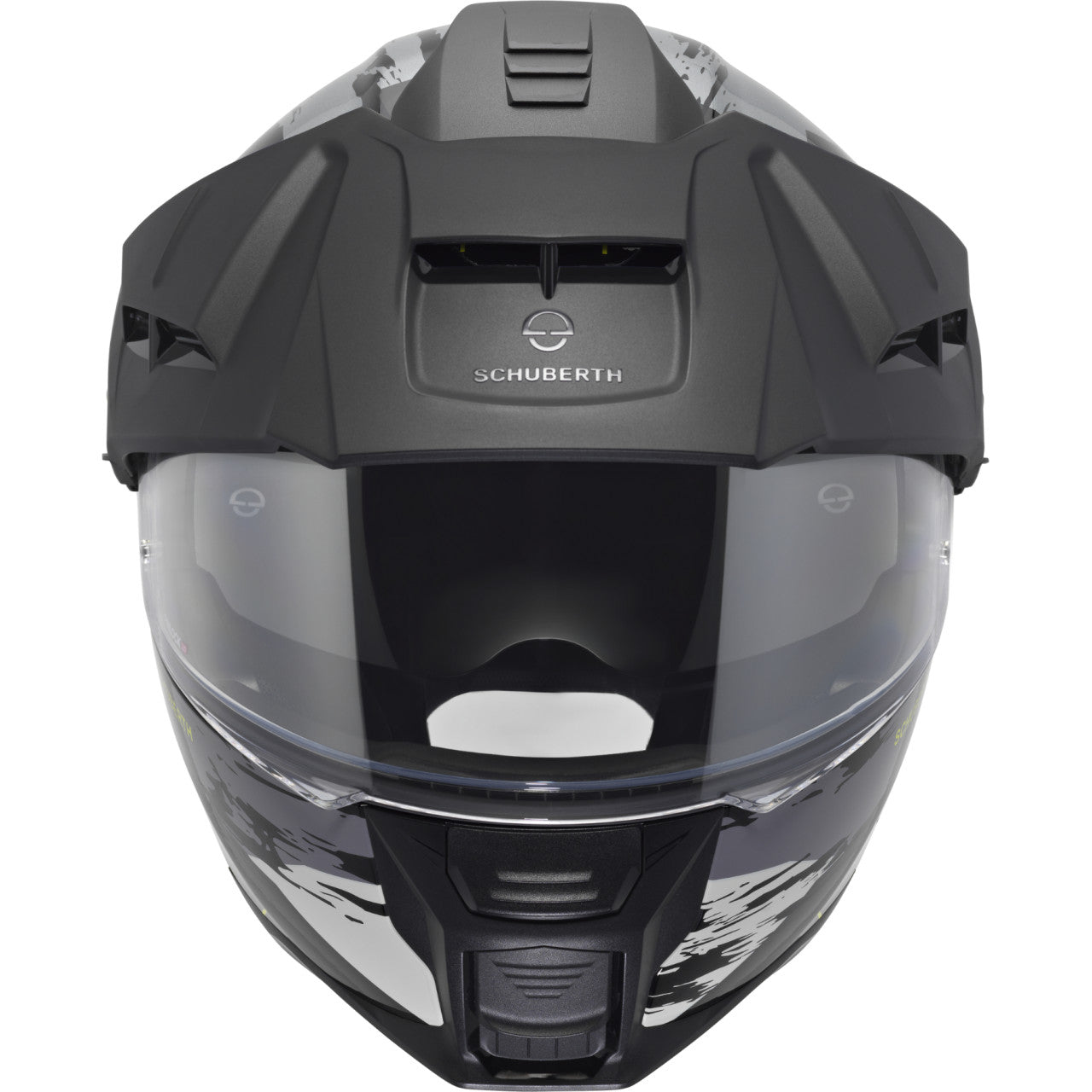 Přilba SCHUBERTH E2 Trail Yellow