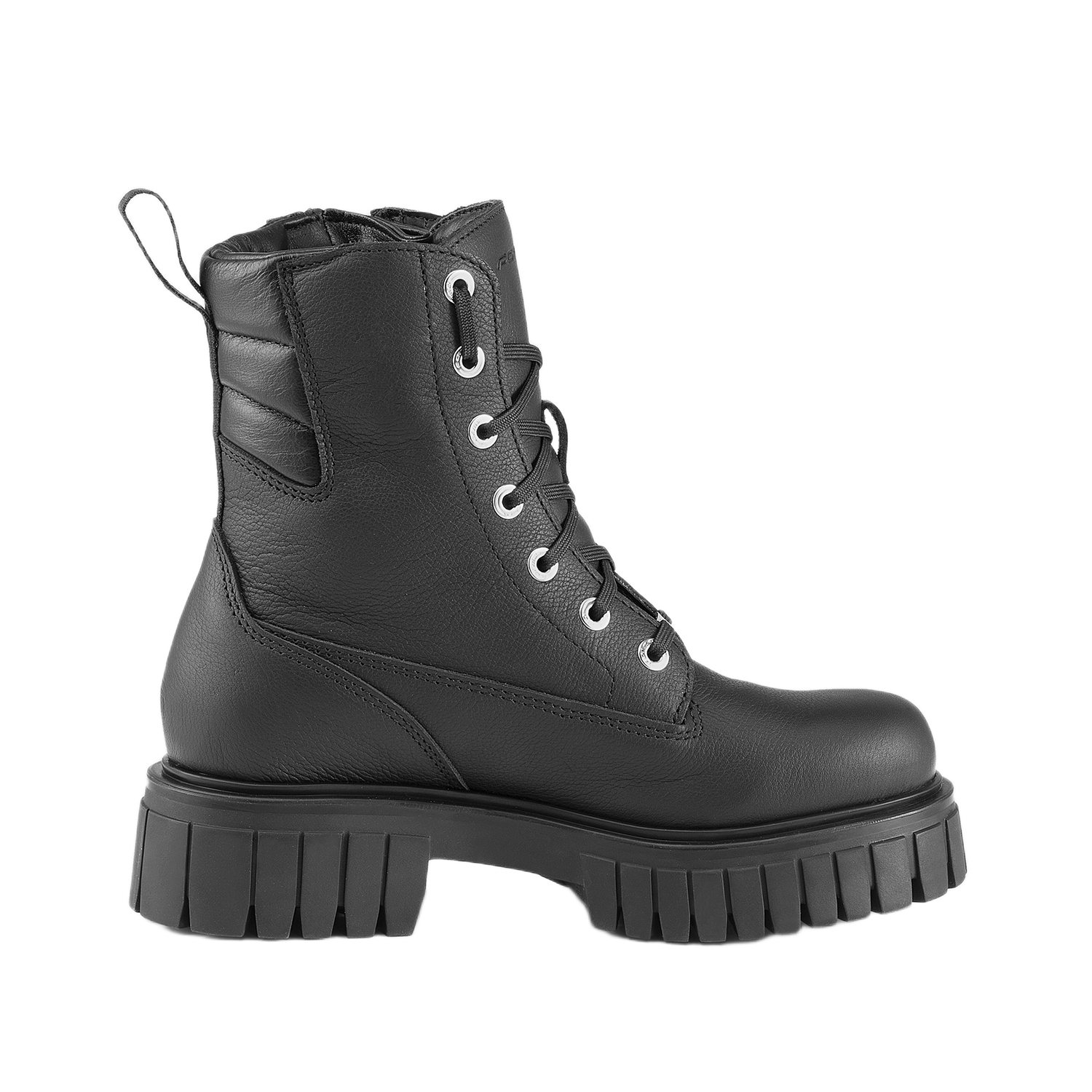 Moto boty FORMA LADY REBEL DRY dámské černé