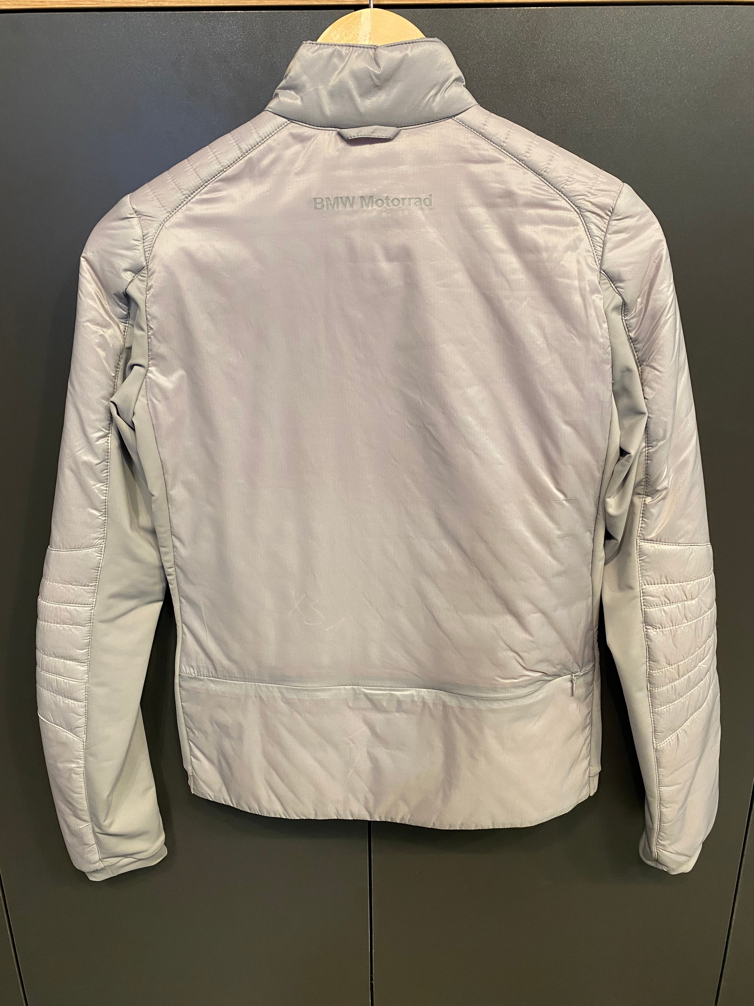 Bunda BMW SteppRide dámská stříbrná