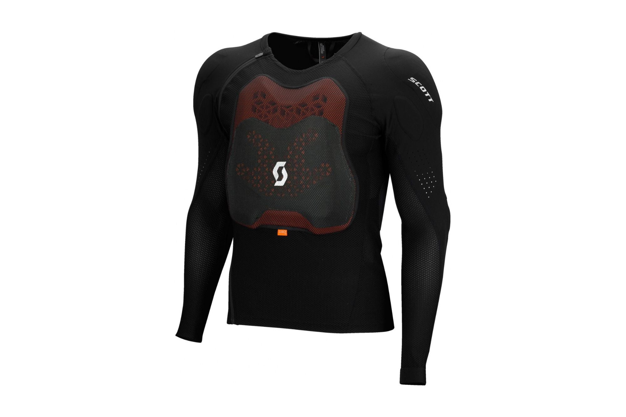 Chránič těla SCOTT SOFTCON HYBRID PRO black