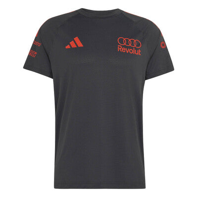 Audi F1 - TRIKO MECHANIK - pánské, černé