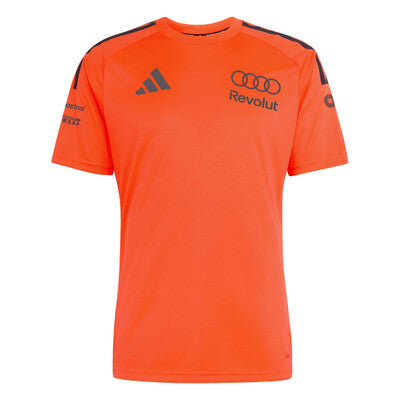 Audi F1 - TRIKO MECHANIK - pánské, červené