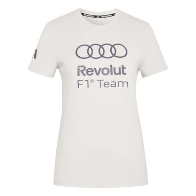 Audi F1 - TRIKO FANOUŠKA - dámské, Bílé