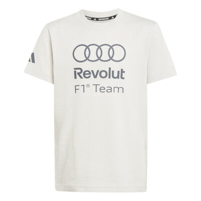 Audi F1 - TRIKO FANOUŠKA - dětské, bílé