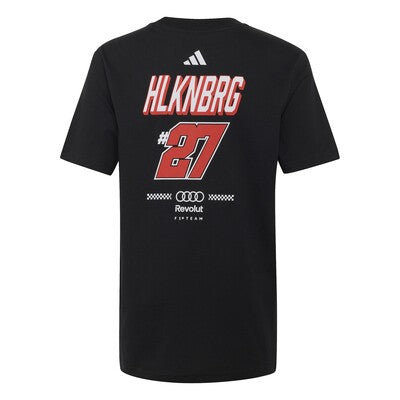Audi F1 - FAN TRIKO HULK - dětské