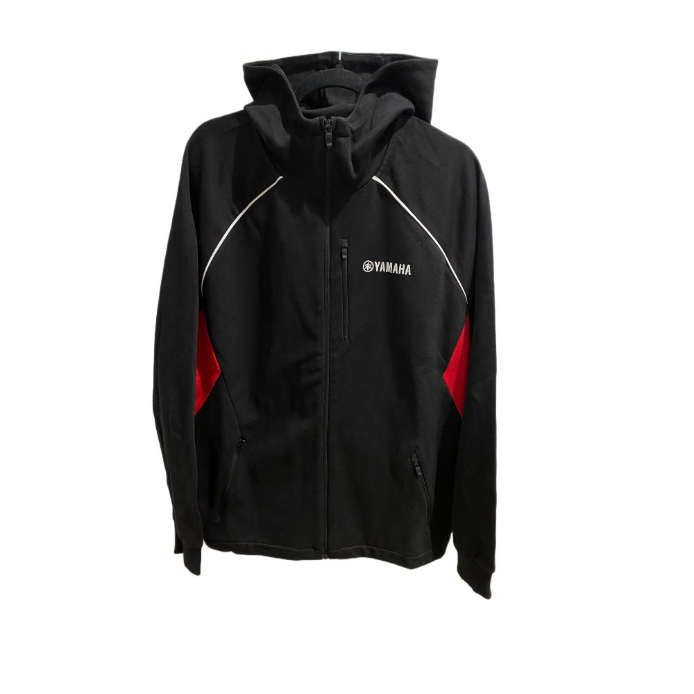 Mikina Yamaha REVS Zip Hoodie s kapucí pánská