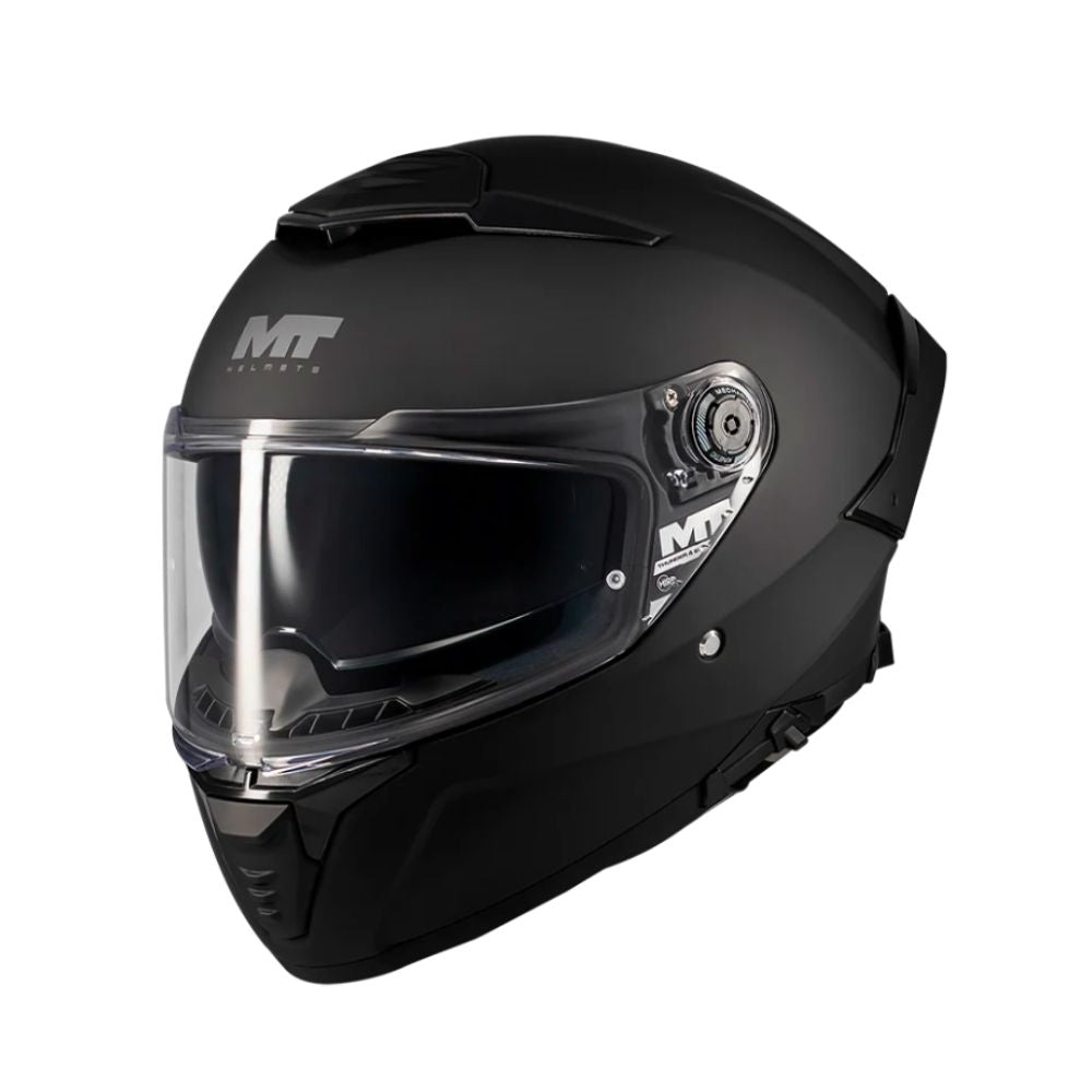 Přilba MT THUNDER 4 SV Pure A1 matná černá