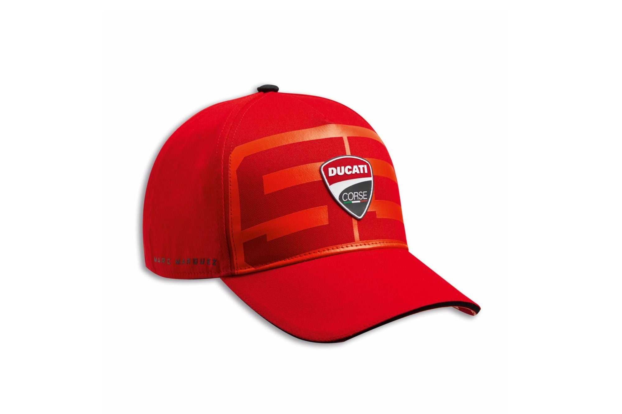 Kšiltovka Ducati Dual MM93 unisex červená