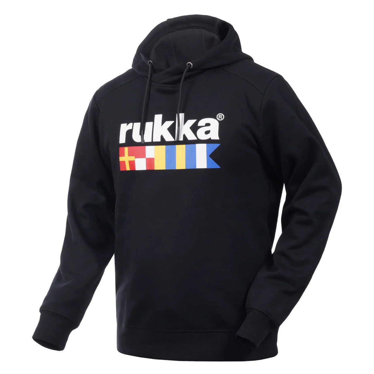 Mikina Rukka R-Crew 2.0 pánská černá