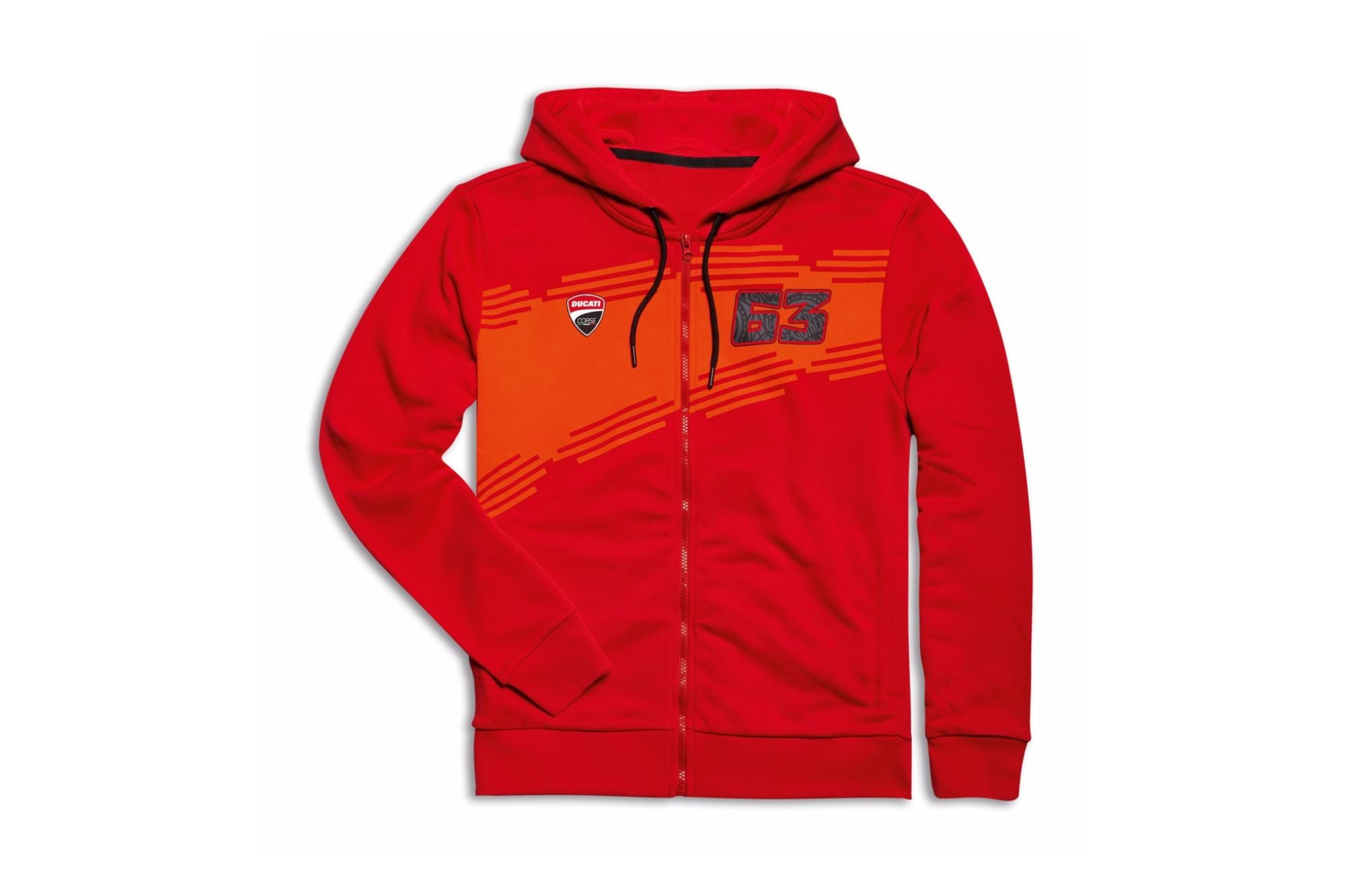 Mikina Ducati Dual Pecco pánská