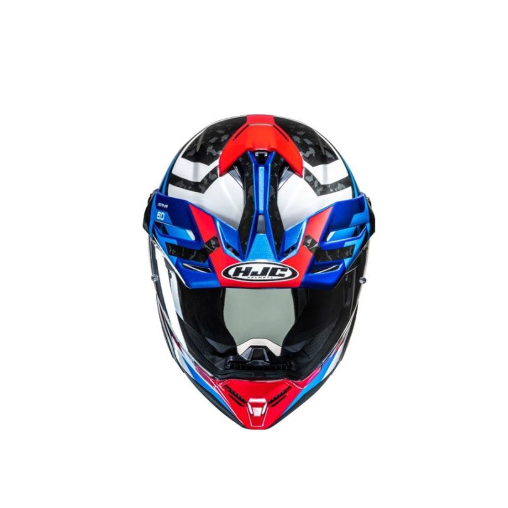 Přilba HJC RPHA 60 Dakar MC21