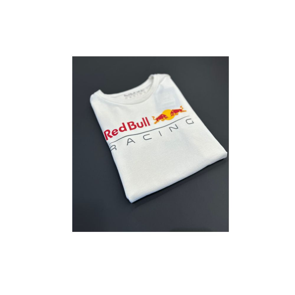 Triko Redbull Fanwear dámské bílé