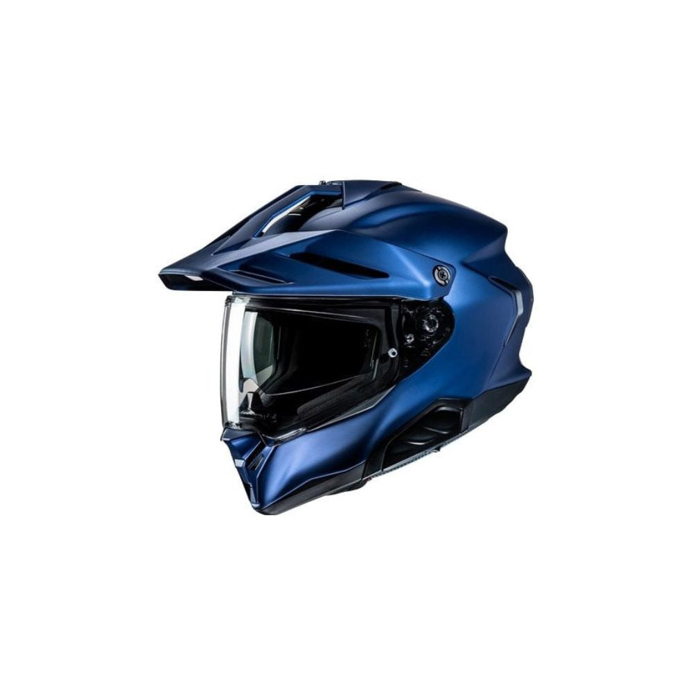 Přilba HJC RPHA 60 Solid semi flat metallic blue