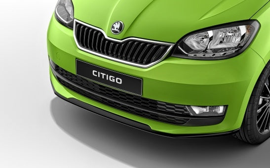 Spoiler předního nárazníku Škoda Citigo