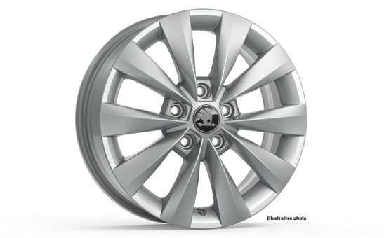 Alu kolo Castor 16" Karoq