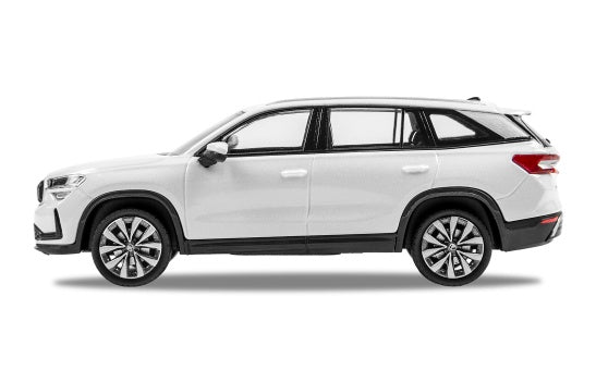 Model Kodiaq II  1:43 bila Moon