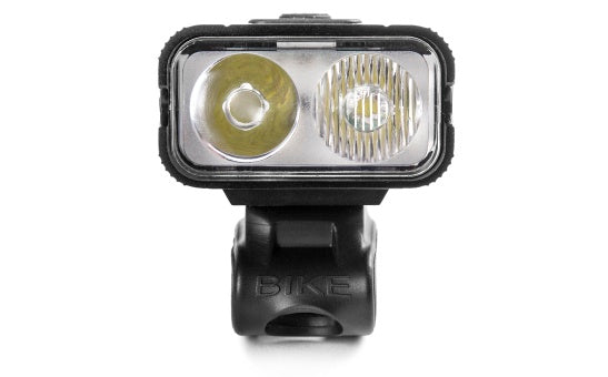 Přední LED světlo na kolo