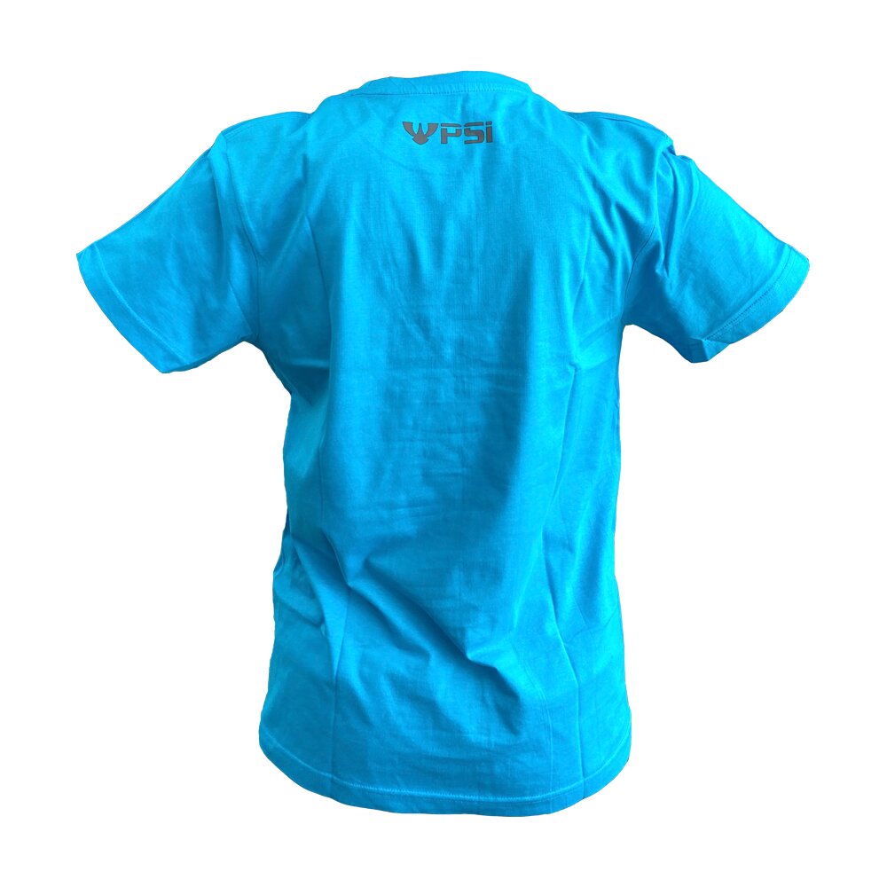 Tričko CFMOTO PsíHubík unisex modré