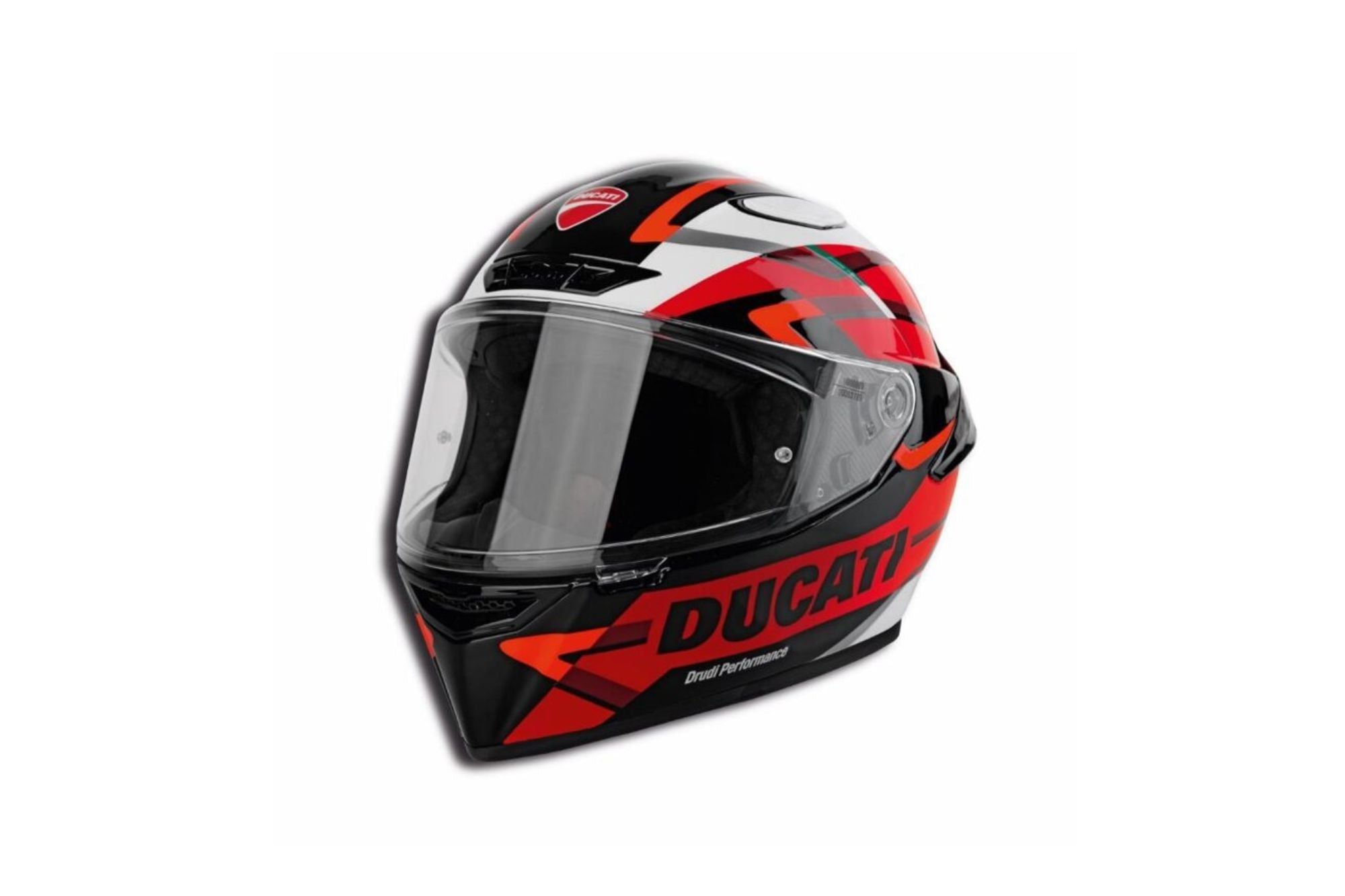 Přilba Ducati Logo Peak 2.0