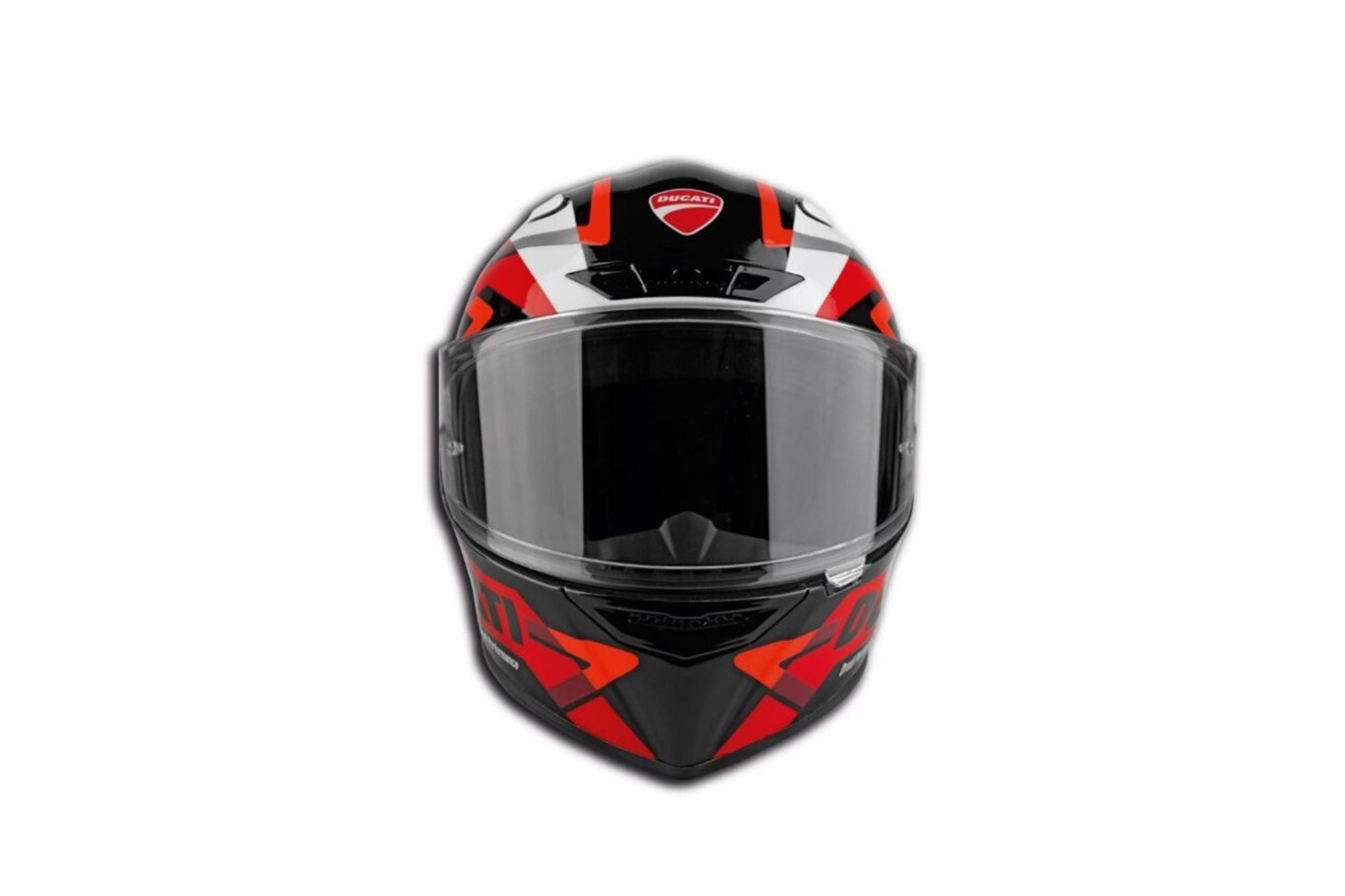 Přilba Ducati Logo Peak 2.0