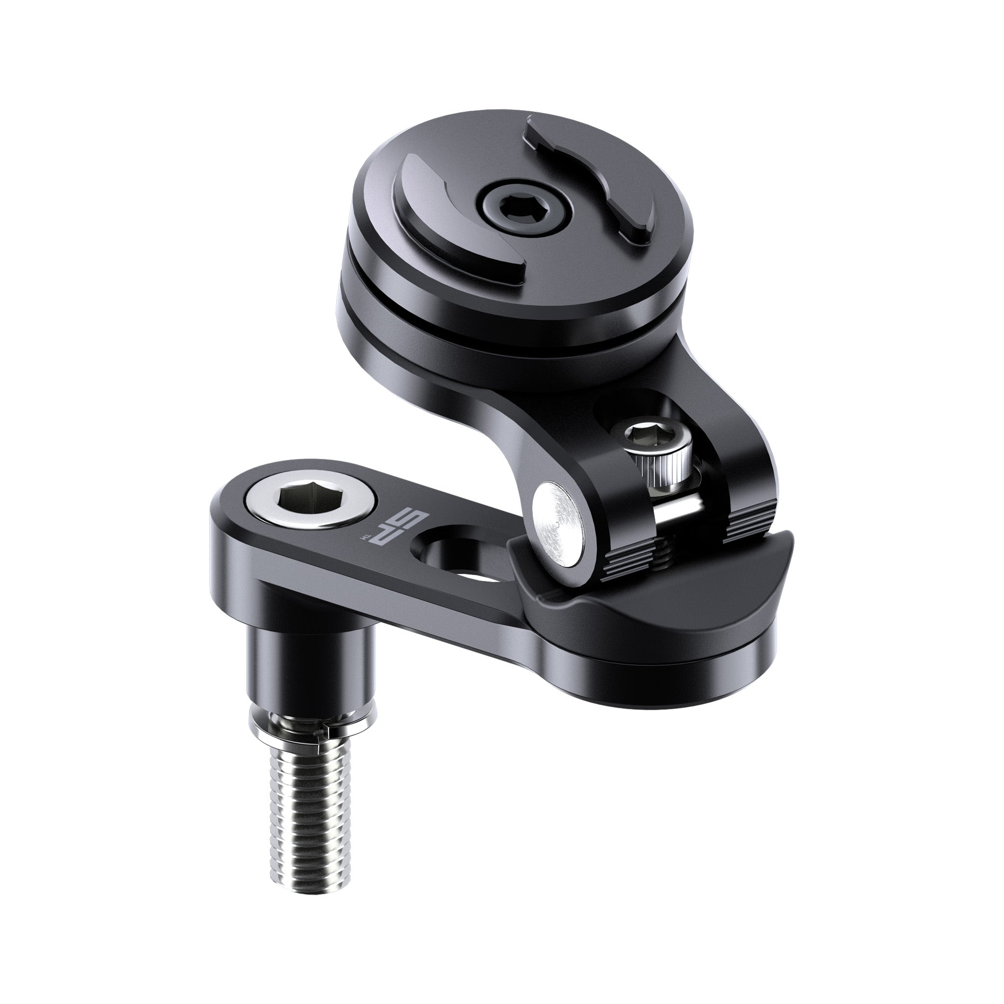 Držák na motocykl SP Connect Bar Clamp Mount Pro