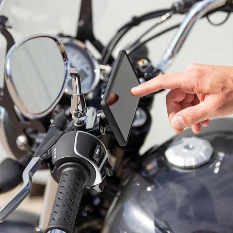 Držák na motocykl SP Connect Clutch Mount Pro