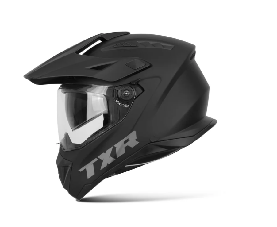 Přilba TXR Explorer matná černá