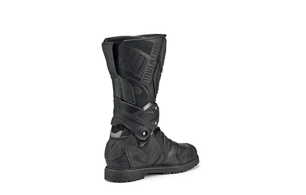 Moto boty SIDI ADVENTURE GORE-TEX 2 black/black