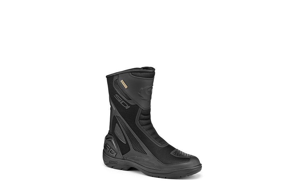 Moto boty SIDI ARIA GORE black