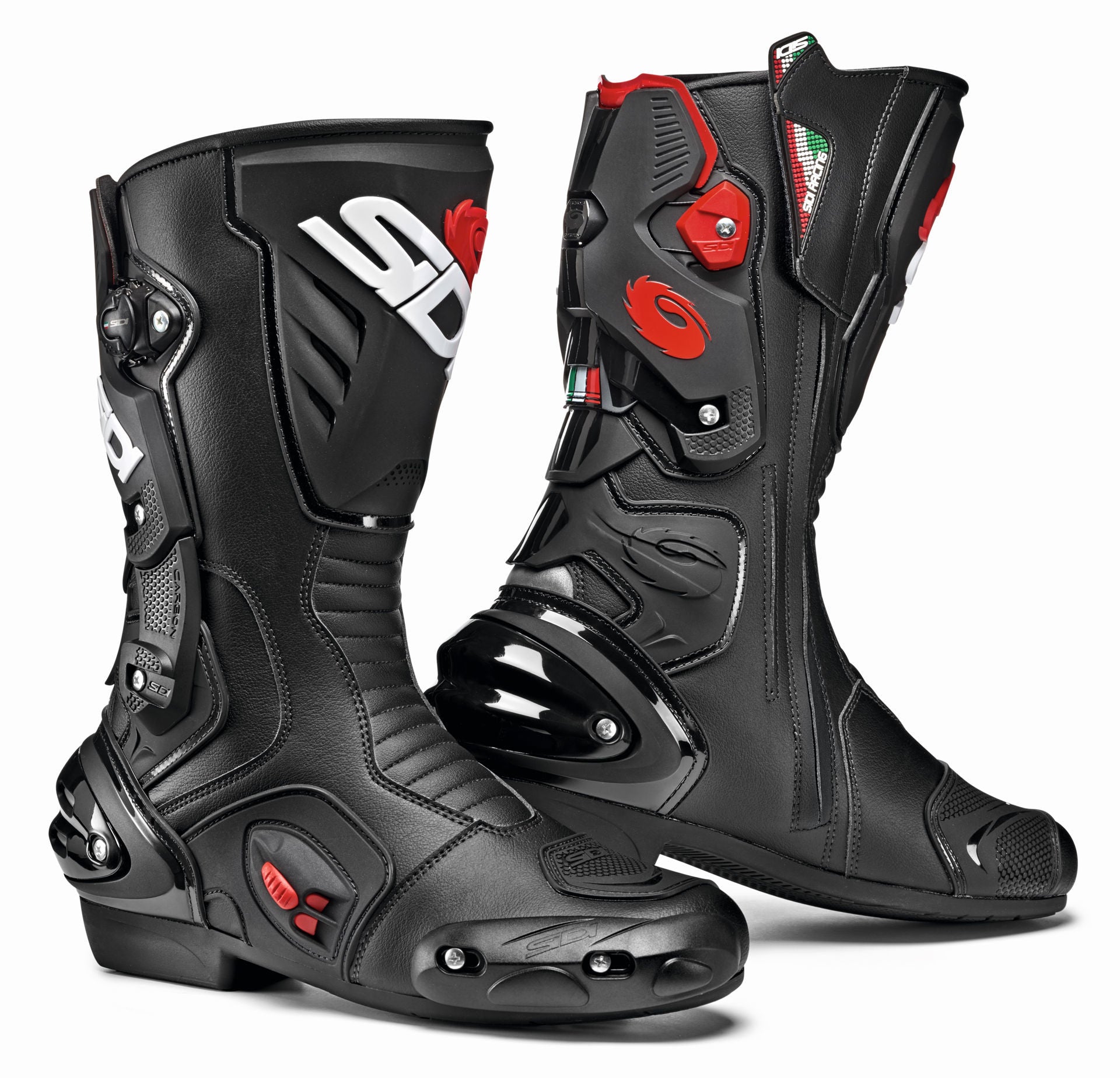 Moto boty SIDI VERTIGO 2 black/black