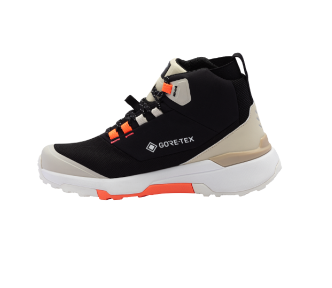 Moto boty SIDI NUCLEUS GTX black/sand