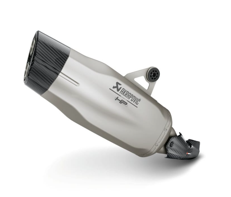 Sportovní tlumič BMW